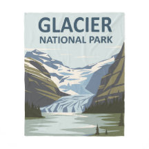 Glacier Nationalpark Reisen