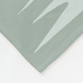 Glacier Nationalpark Reisen Fleecedecke (Ecke)