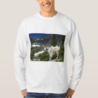Glacier-Nationalpark T-Shirt