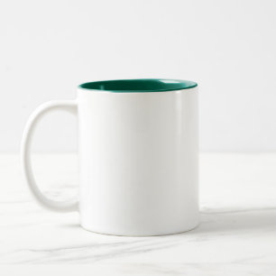 Glacier-Nationalpark Zweifarbige Tasse