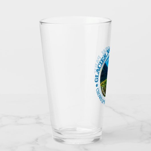 Glacier NP Glas (Rechts)