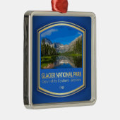 Glacier NP (PF1) Ornament Aus Metall (Rechts)