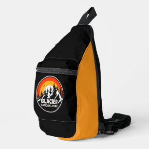 Glacier Park Adventures Crossbody Bag