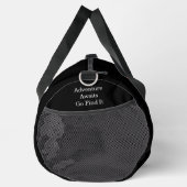 Glacier Park Adventures Duffle Bag (Rechts)