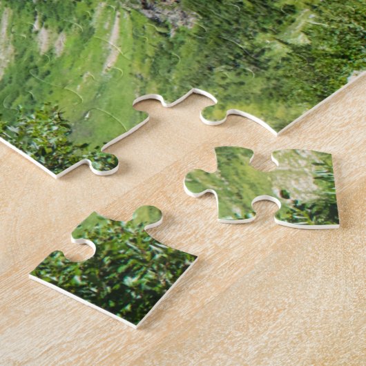 Glacier Park flowers Puzzle (Seite)