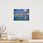 Glacier Peak Poster (Küche)