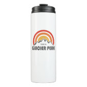 Glacier Peak, Washington Thermosbecher (Vorderseite)