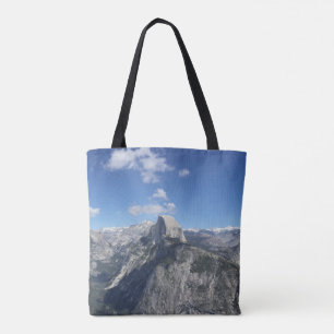 Glacier Point Yosemite Blue Fotografie-Tragetasche Tasche