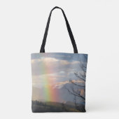 Glacier Rainbow Tasche (Rückseite)