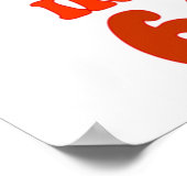 Glad i war jung im 60er poster (Ecke)