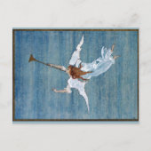 GLAD TIDINGS JBK 1963 POSTKARTE (Vorderseite)