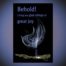 Glad Tidings of Great Joy Poster