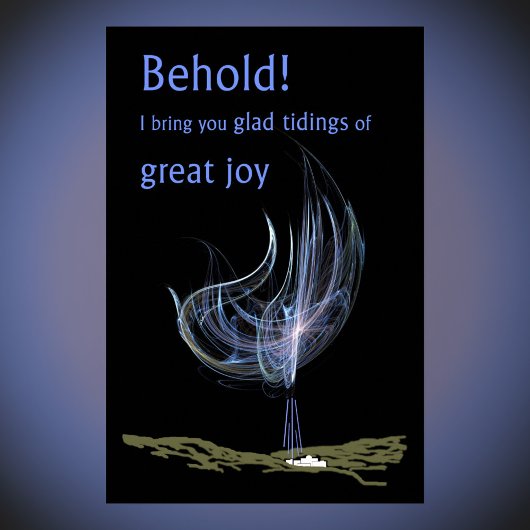 Glad Tidings of Great Joy Poster