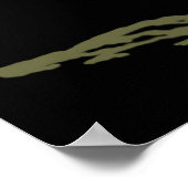 Glad Tidings of Great Joy Poster (Ecke)