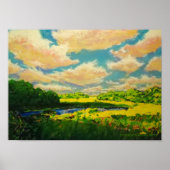 "Glad Tidings" Poster (Vorne)