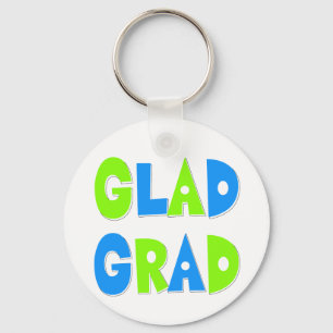 Glad to be a Grad Abschluss 2012 Schlüsselanhänger
