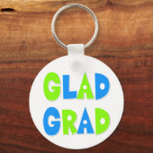 Glad to be a Grad Abschluss 2012 Schlüsselanhänger (Vorderseite)