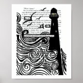 Glad to See You (The Great Gatsby) Poster (Vorne)