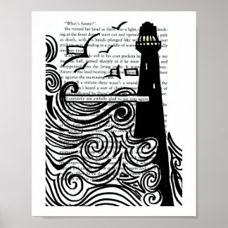 Glad to See You (The Great Gatsby) Poster