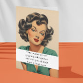 Glad, wir werden alt karte