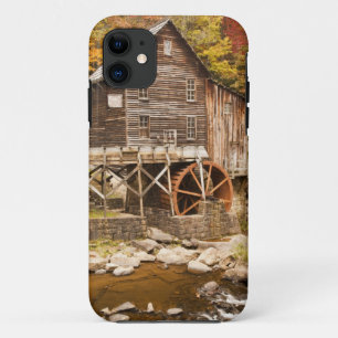 Glade Creek Grist Mill, Babcock Staat Park, 2 Case-Mate iPhone Hülle