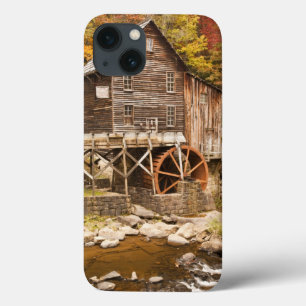 Glade Creek Grist Mill, Babcock Staat Park, 2 Case-Mate iPhone Hülle