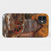 Glade Creek Grist Mill Case-Mate iPhone Hülle (Rückseite (Horizontal))