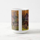 Glade Creek Grist Mill Kaffeetasse (Mittel)