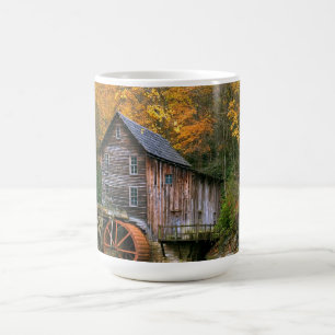 Glade Creek Grist Mill Kaffeetasse