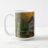 Glade Creek Grist Mill Kaffeetasse (Links)