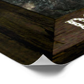 GLADE CREEK GRIST MILL POSTER (Ecke)