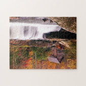 Glade Creek Grist Mill Puzzle (Horizontal)