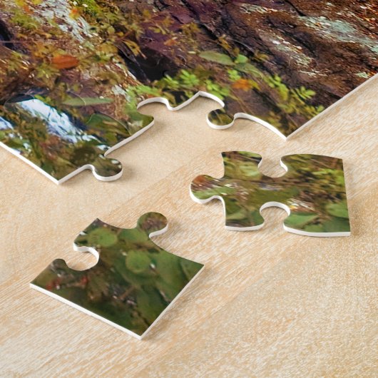 Glade Creek Grist Mill Puzzle (Seite)