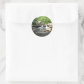 GLADE CREEK GRIST MILL - STICKER (Tasche)