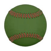 Glade Green, Hazel Green, Highland, Baseball (Rückseite)