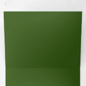 Glade Green, Hazel Green, Highland, Dreifach Gefaltete Karte (Innen Erste Seite)