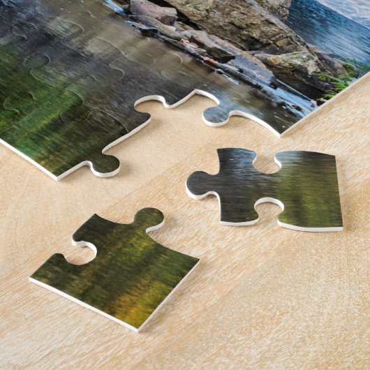 Glade Grist Mill West Virginia Puzzle (Seite)