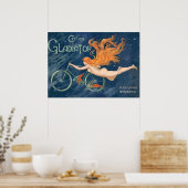 Gladiator Cycles Poster (Küche)