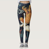 Gladiator Cycles, Vintager Viktorianischer Jugends Leggings (Vorderseite)