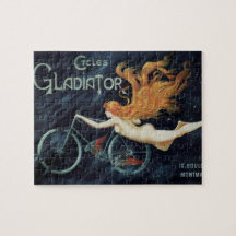 Gladiator Cycles, Vintager Viktorianischer Jugends