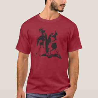 Gladiator-Duell T-Shirt