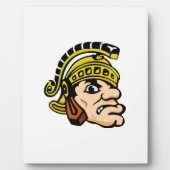 Gladiator Fotoplatte (Vorderseite)