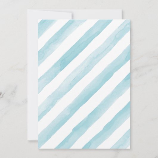 Gladiator Geburtstagseinladung Einladung (Rückseite)