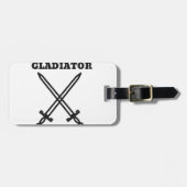 Gladiator Gepäckanhänger (Vorderseite horizontal)