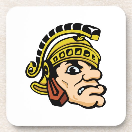 Gladiator Getränkeuntersetzer (Vorderseite)