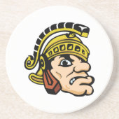 Gladiator Getränkeuntersetzer (Vorne)