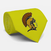 Gladiator Krawatte (Gerollt)