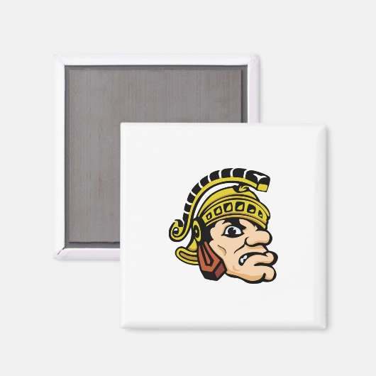 Gladiator Magnet (Vorderseite/Rückseite)