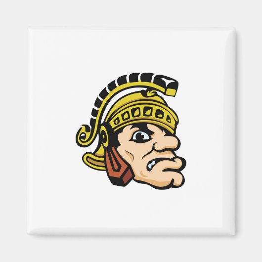 Gladiator Magnet (Vorne)