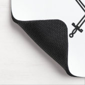 Gladiator Mousepad (Ecke)